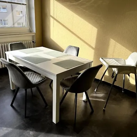 Appartement Naturfreude *
