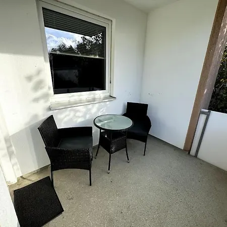 Apartment Naturfreude