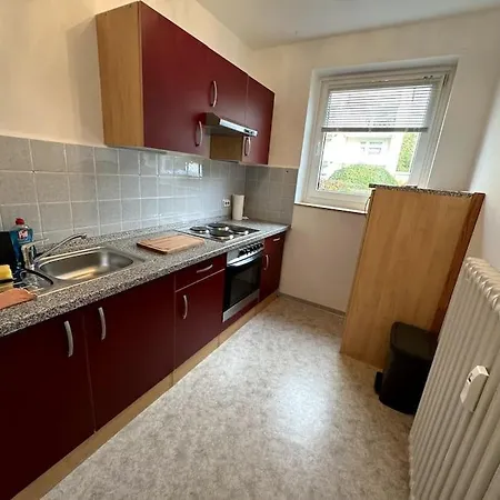 Naturfreude Apartment Bad Harzburg
