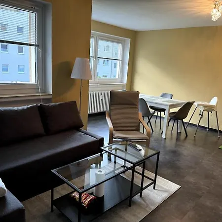 Naturfreude Apartment Bad Harzburg